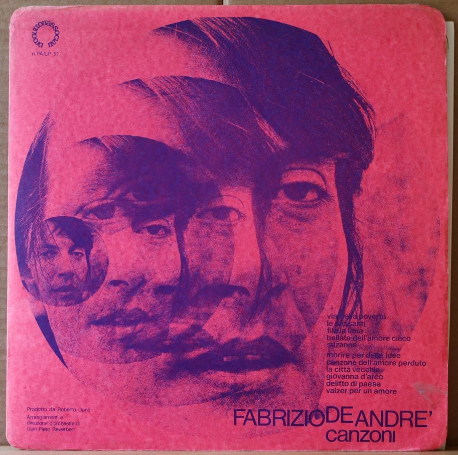La Canzone Dellamore Perduto