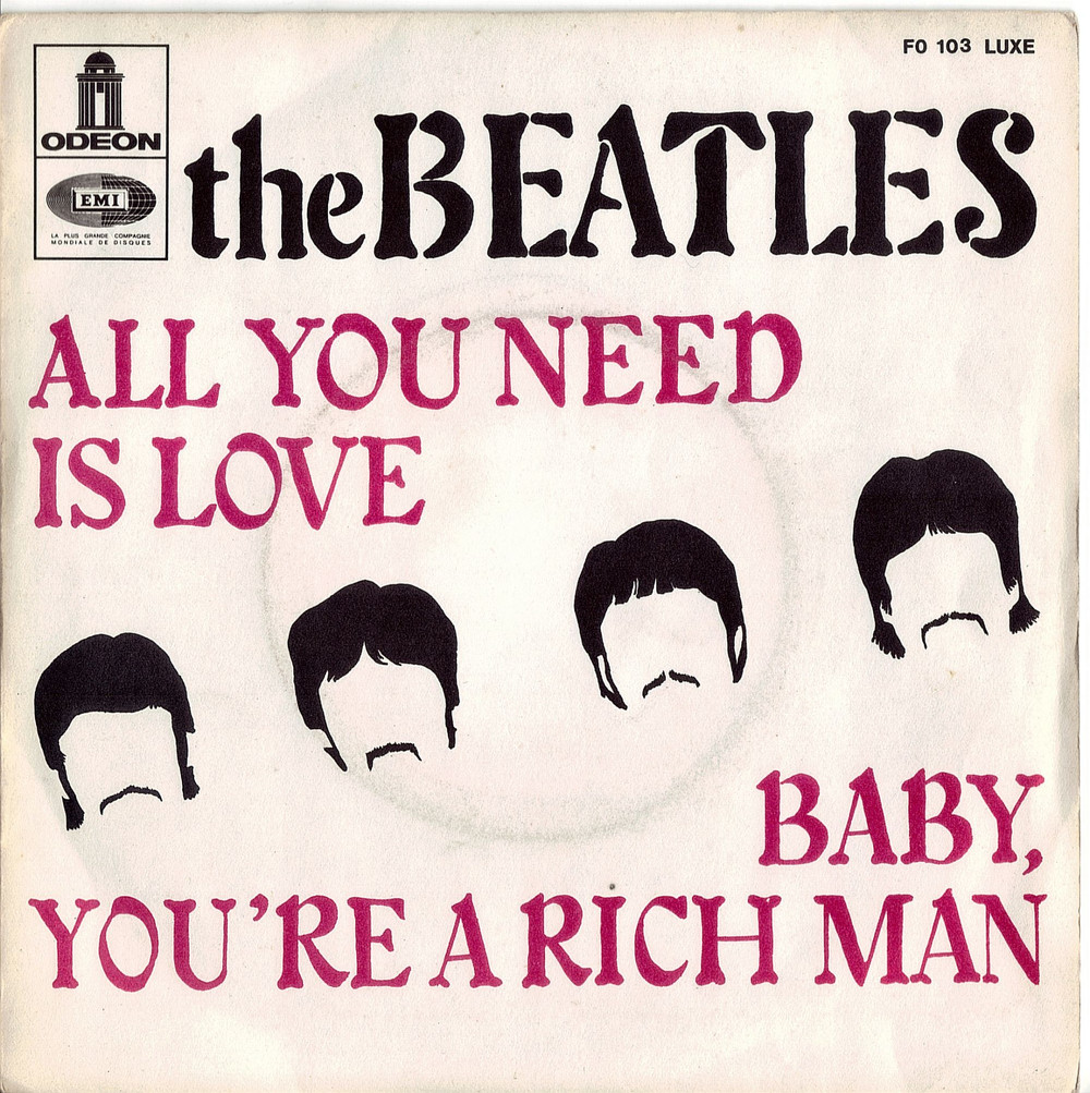 All You Need Is Love